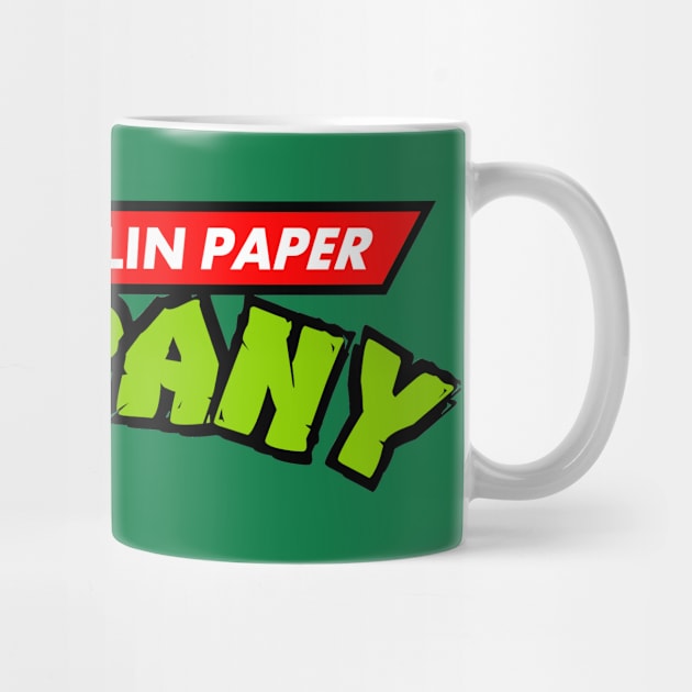 Dunder Mifflin Paper Company by DankFutura